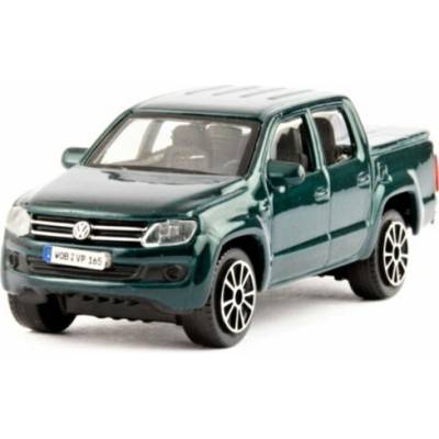 Bburago Volkswagen Amarok Zelený 1:43