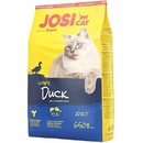 Granule pre mačky JosiCat Crispy Duck 650 g