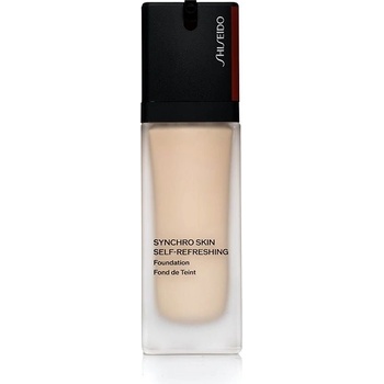 Shiseido Synchro Skin Self-Refreshing Foundation dlouhotrvající make-up SPF30 110 Alabaster 30 ml
