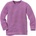 disana Детски вълнен пуловер disana Kid's Wabenstrick-Pullover Wool jumper - Flieder - размер 134/140 (EU) (704-2813-1116)