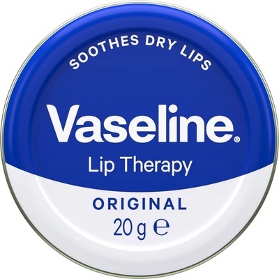 Vaseline Original balzám na rty 20 g – Zboží Dáma