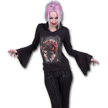 Image 1 of SPIRAL тениска дамска - queen НА НОЩТА - spiral - t154f422