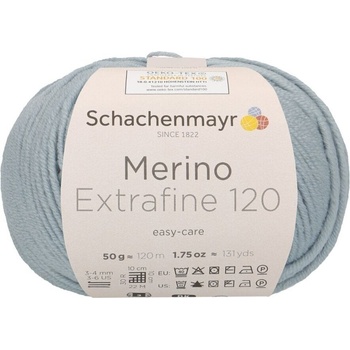 Schachenmayr Merino Extrafine 120 01152 Плетива прежда (9807552-01152)