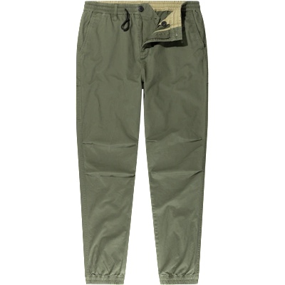 Vintage Industries Панталон Nolan на Vintage Industries, маслина (22103.olive)