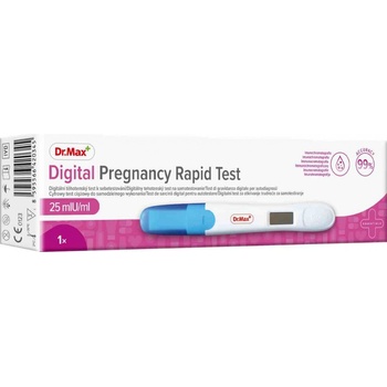 Dr.Max Digital Pregnancy Rapid Test