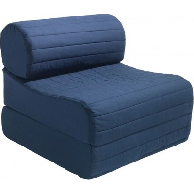 Moravia Comfort BONGO dark blue 81 x 79 x 68 cm – Zboží Mobilmania