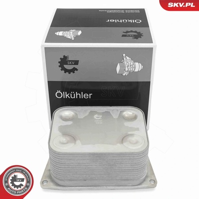 Olejový chladič, motorový olej ESEN SKV 31SKV291