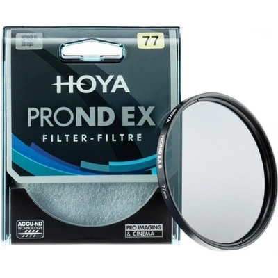 Hoya Pro ND EX 8x 58 mm – Zboží Živě