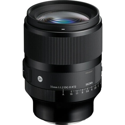 Sigma 35mm F1.2 DG II Art baj. Sony E