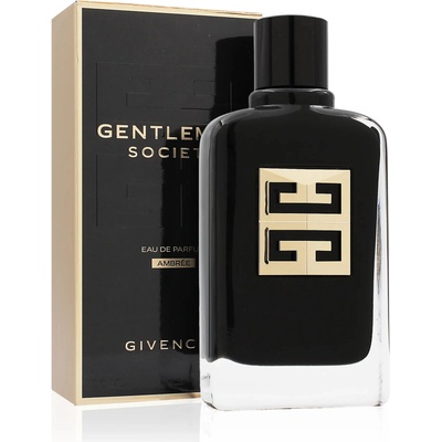 Givenchy Gentleman Society Ambrée parfumovaná voda pánska 100 ml