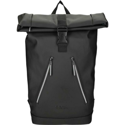 Enrico Benetti Bergen 56003 Black Раница Enrico Benetti | Cheren | МЪЖЕ | ЕДИН РАЗМЕР