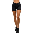 Nebbia legínové šortky s vysokým pásom Agile 475 black