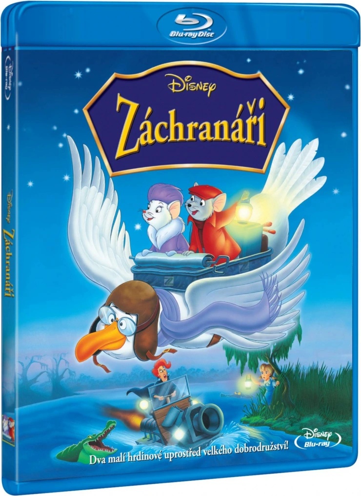 Záchranáři BD