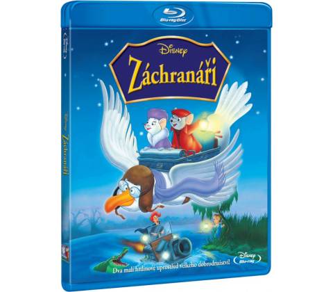 Záchranáři BD
