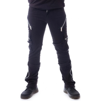 VIXXSIN мъжки панталони vixxsin - carsten - black - p-carstenm-b