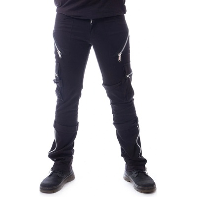 VIXXSIN мъжки панталони vixxsin - carsten - black - p-carstenm-b