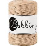 Bobbiny Macrame Cord 1, 5 mm 100 m Biscuit юта (MD-E075)