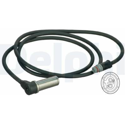 Snímač počtu otáčok kolesa DELPHI SS20478