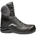 Portwest Base classic plus be-grey top s3 ci src b0835 / Предпазни ботуши до глезена s3 ci src - черно/сиви 49 (b0835bkg49)