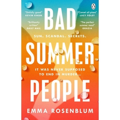 Bad Summer People - Emma Rosenblum
