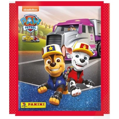Panini ПАТРУЛ НА ЛАПИТЕ 5 - стикери