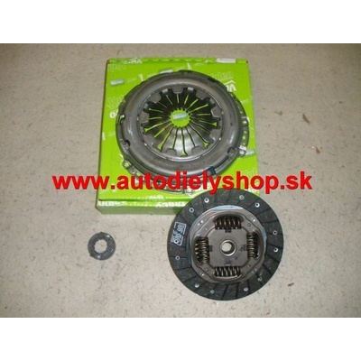 HYUNDAI H100 7/93- Spojková sada VALEO /2,4i-2,5D-2,5TD/
