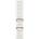 Apple Watch 49mm Band: White Ocean Band (mqe93zm/a)