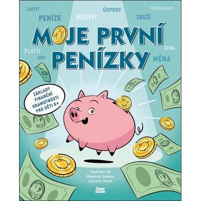 Moje první penízky
