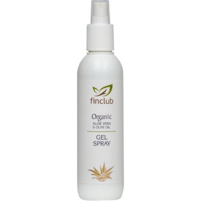Finclub Aloe vera Hair spray - sprej na vlasy 200 ml