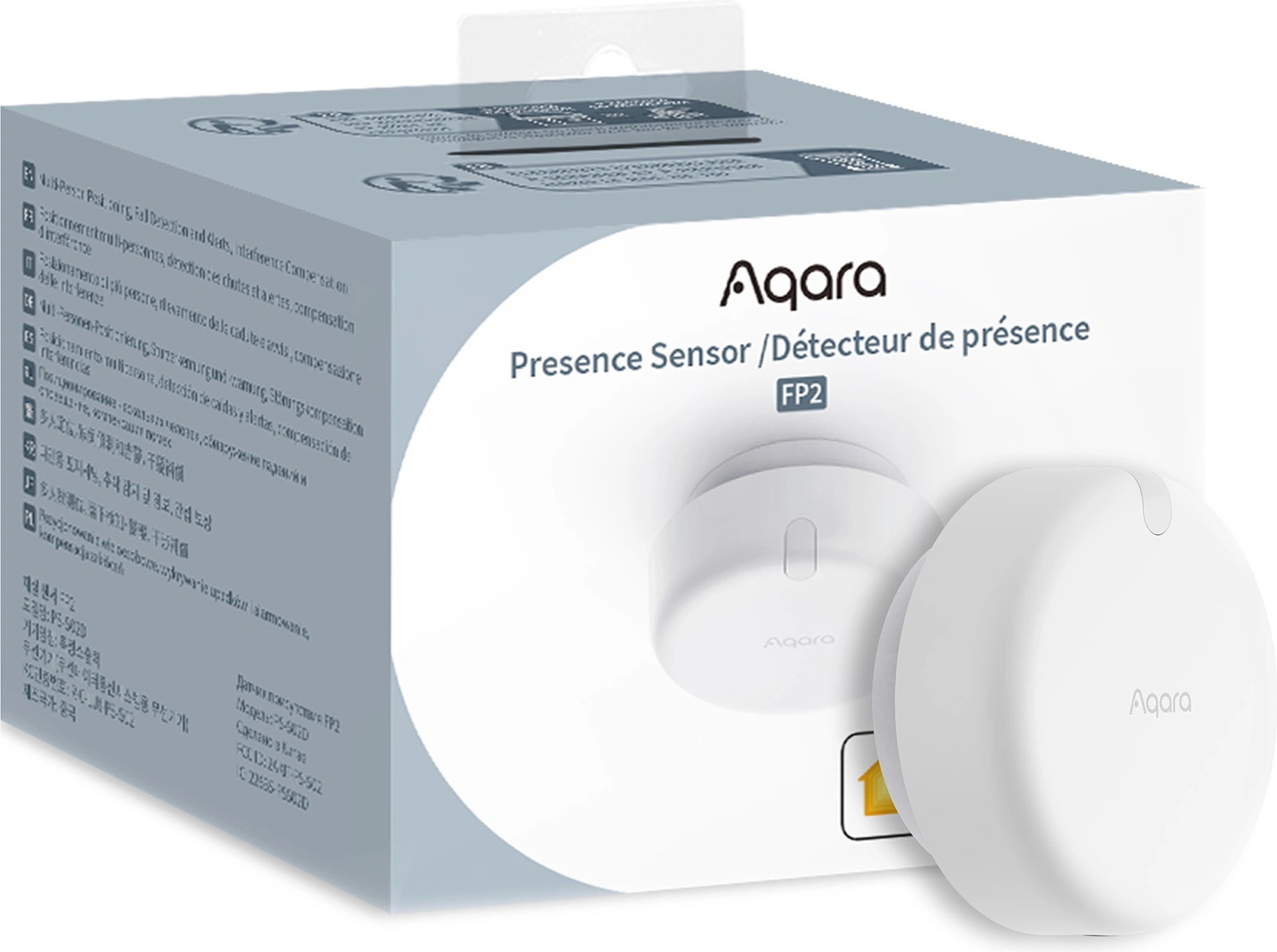Aqara Presence Sensor FP2 (PS-S02D)