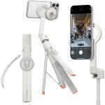 Spigen Селфи стик трипод Spigen Selfie Stick S582W - MagSafe съвместим, Bluetooth - Dune Beige