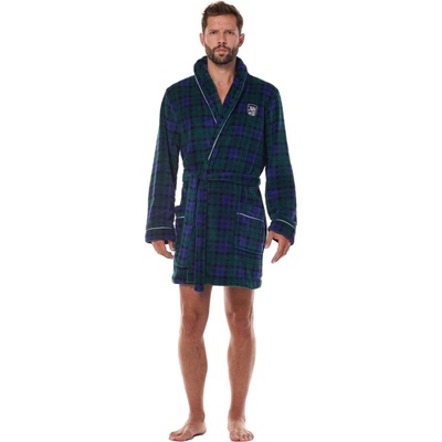 L&L pánský župan 2456 BJ tmavě modrá – Zboží Dáma L&L pánský župan 2456 BJ tmavě modrá – Zboží Dáma