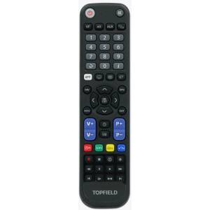 GENERAL TOPFIELD TFS3000 HD, TFS3000 RHD - съвместимо дистанционно управление на марката General (TFS3000 HD, TFS3000 RHD) Дистанционно