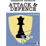 New in Chess Grandmaster Preparation - Attack & Defence