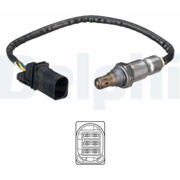 Lambda sonda DELPHI ES21314-12B1