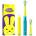 Fairywill Sonic Toothbrush FW-2001 - Детска електрическа четка за зъби със