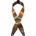 Fender 2" Sonoran Saguaro Колан за китара (0992132544)
