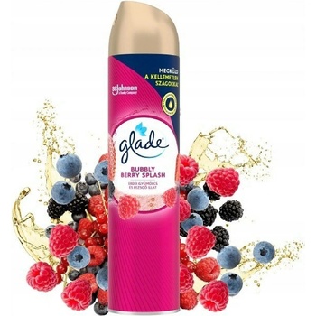 GLADE Bubbly Berry Splash 300 ml