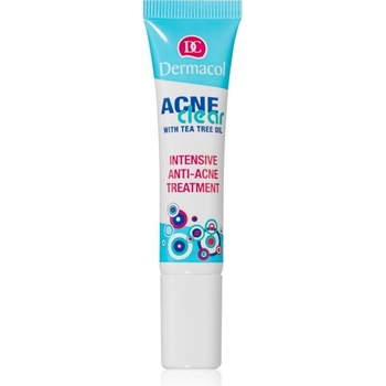 Dermacol Acneclear Intensive Anti-Acne Treatment 15 ml