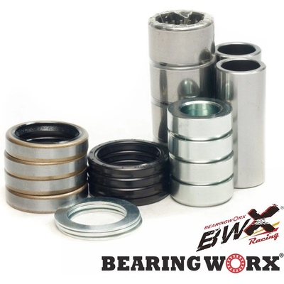 Sada na opravu kyvné vidlice BEARING WORX SAK60002