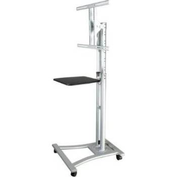 Image 1 of Lindy 40736 монтаж за дисплей за сигнализация Неръждаема стомана