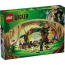 LEGO® Wicked - Elphaba's Retreat (75687)