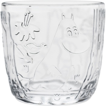 Arabia Finland Муминтрол Чаши 280 мл, прозрачни, 2 бр (1070867)