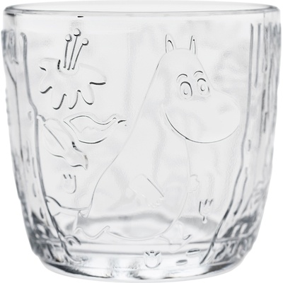 Arabia Finland Муминтрол Чаши 280 мл, прозрачни, 2 бр (1070867)