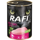 Rafi Cat Adult s krůtím masem 12 x 0,4 kg