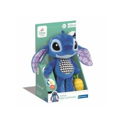 Disney Stitch Disney activities plush toy