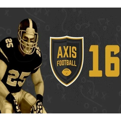 Axis Football 2016