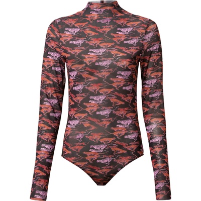 Hofmann Copenhagen Блуза боди 'ARIEL' черно, размер 42
