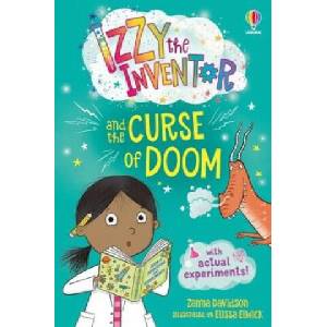 IZZY THE INVENTOR AND THE VANISHING PRIN | ZANNA DAVIDSON (ISBN: 9781474999786)