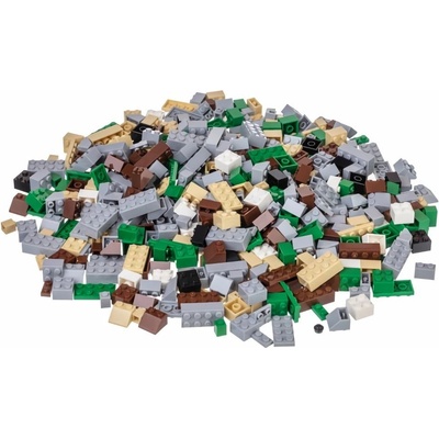 L-W Toys Safari set 500 ks